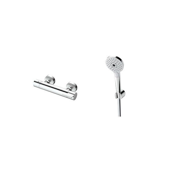  Sen tắm nhiệt độ Nhật Bản dòng GG TBV03429V/TBW01010A 