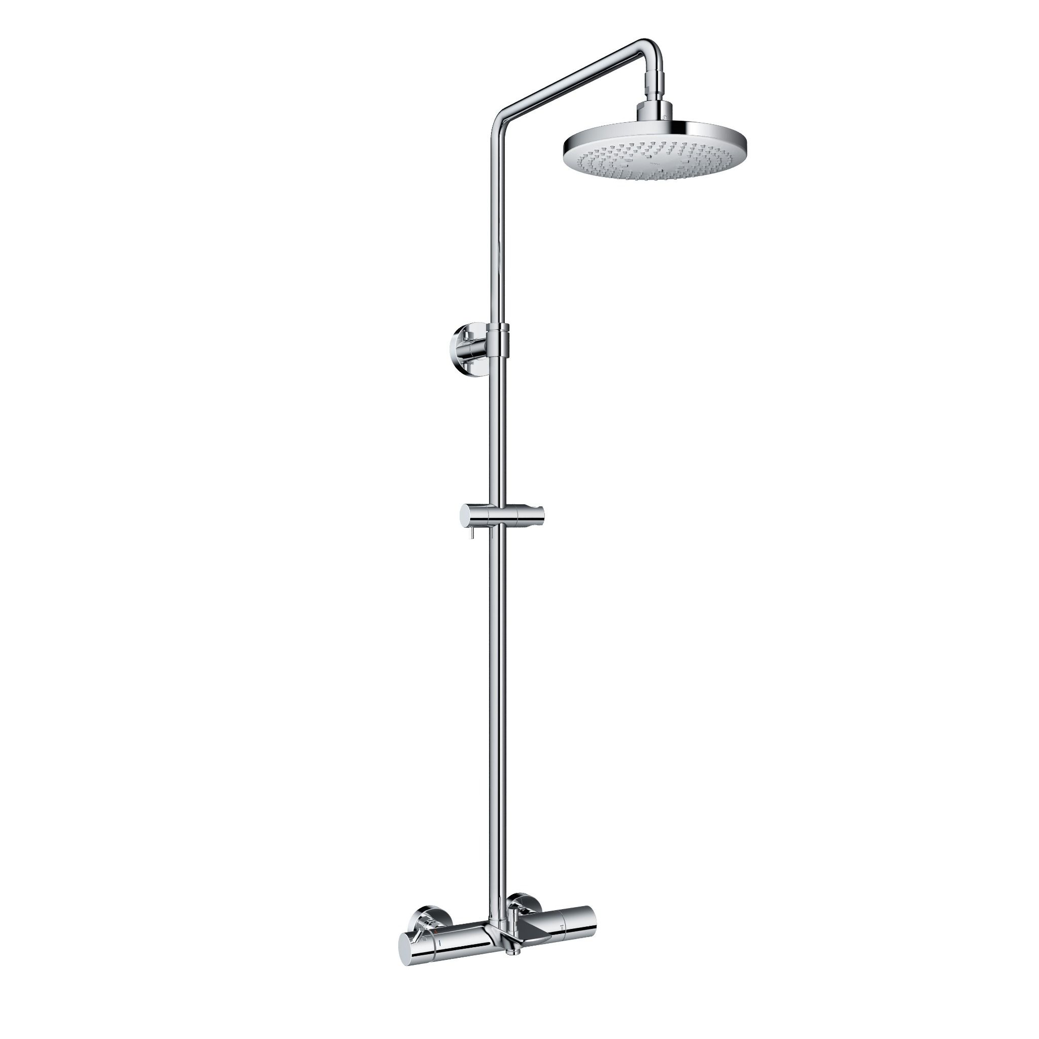  Vòi Sen Cây TOTO TBW01301AB Nóng Lạnh Xả Xô 220mm 