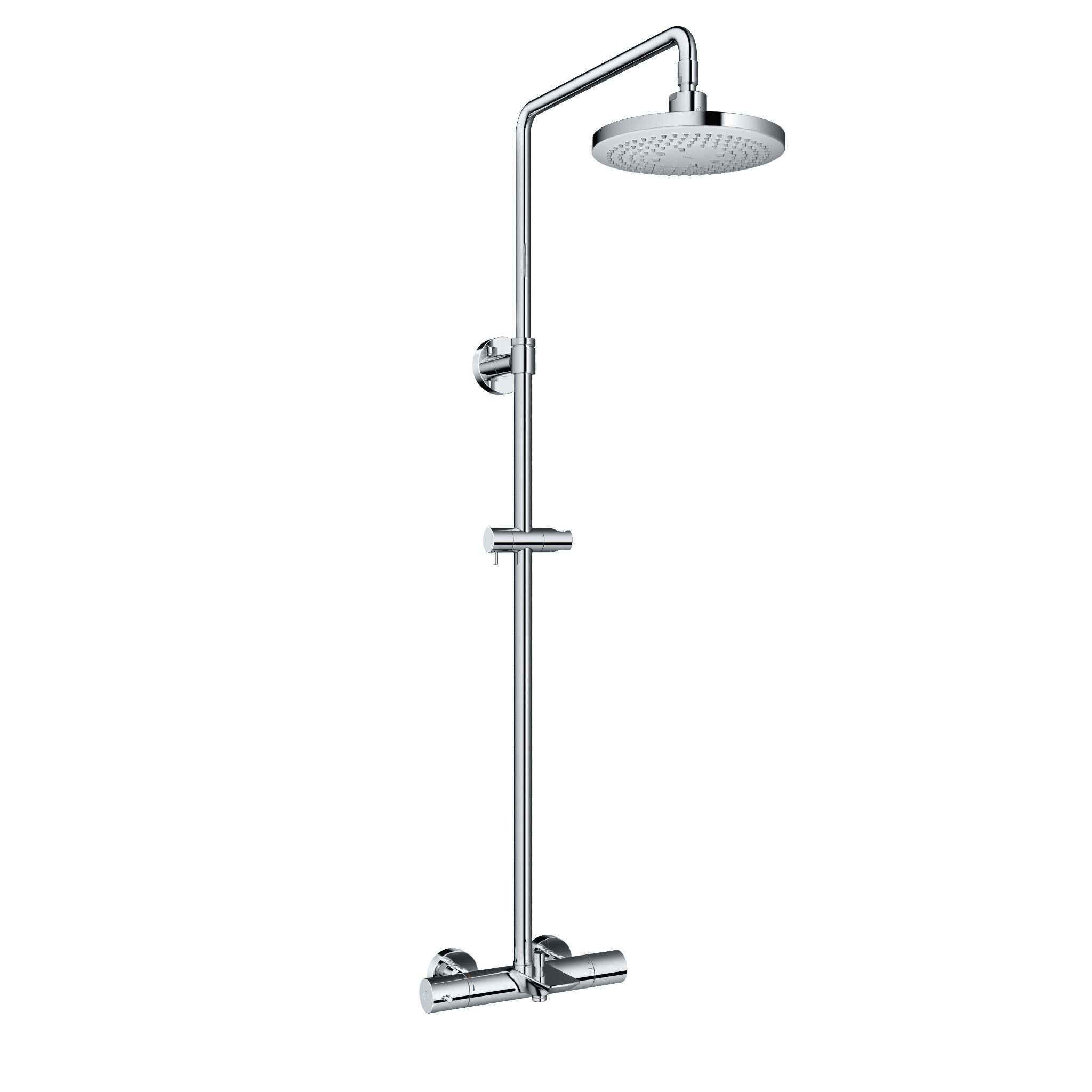  Vòi Sen Cây TOTO TBW01401AA Nhiệt Độ Xả Xô 220mm 