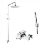  Bộ sen cây nóng lạnh GLOBAL FITTINGS TBW02002BA/TBG02302V/TBW02017A 
