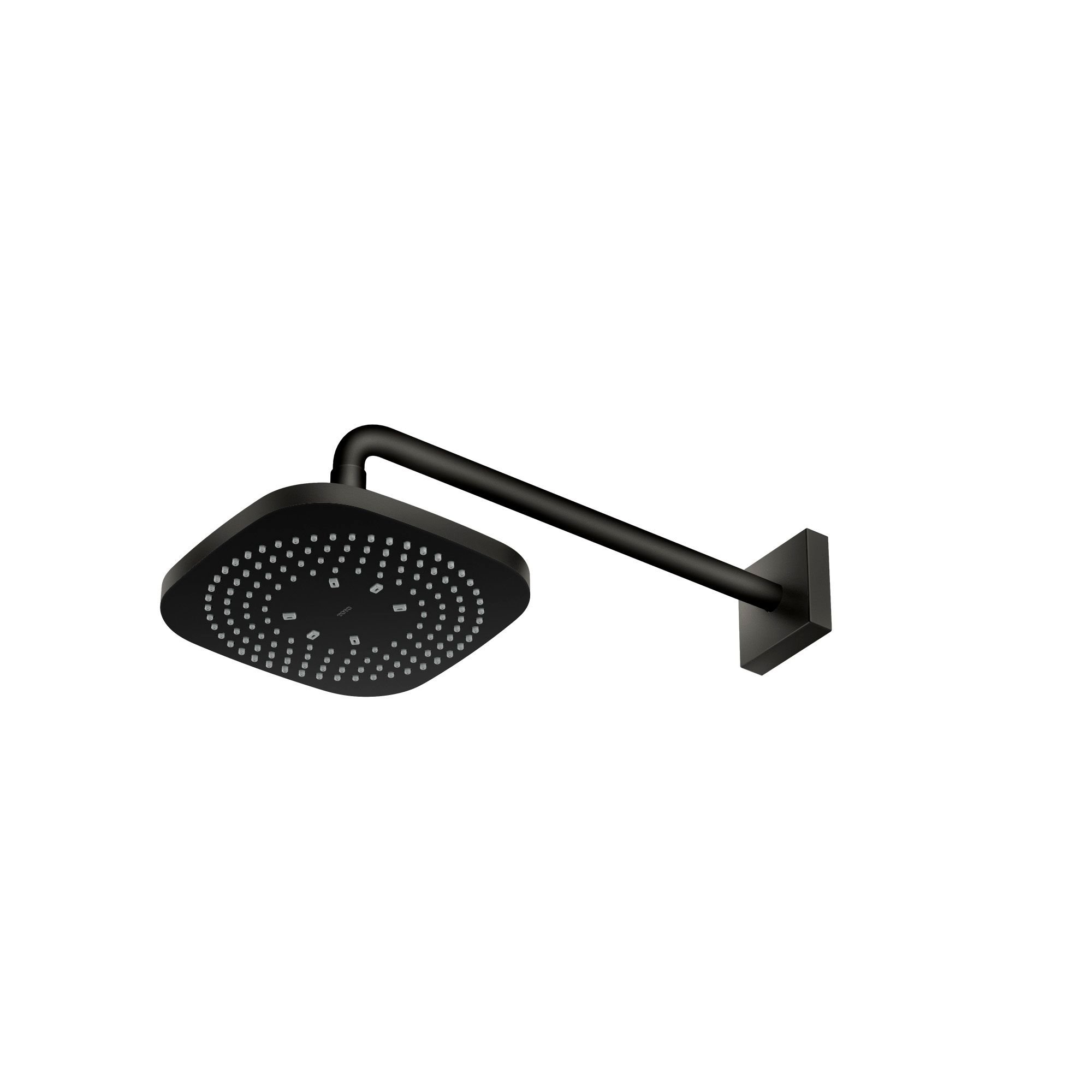  Bát sen gắn tường Matte Black TBW02003BB#MBL 