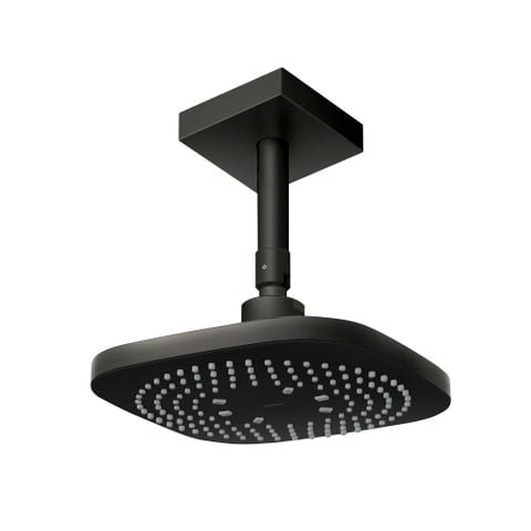  Bát sen gắn trần Matte Black TBW02003B1B#MBL 