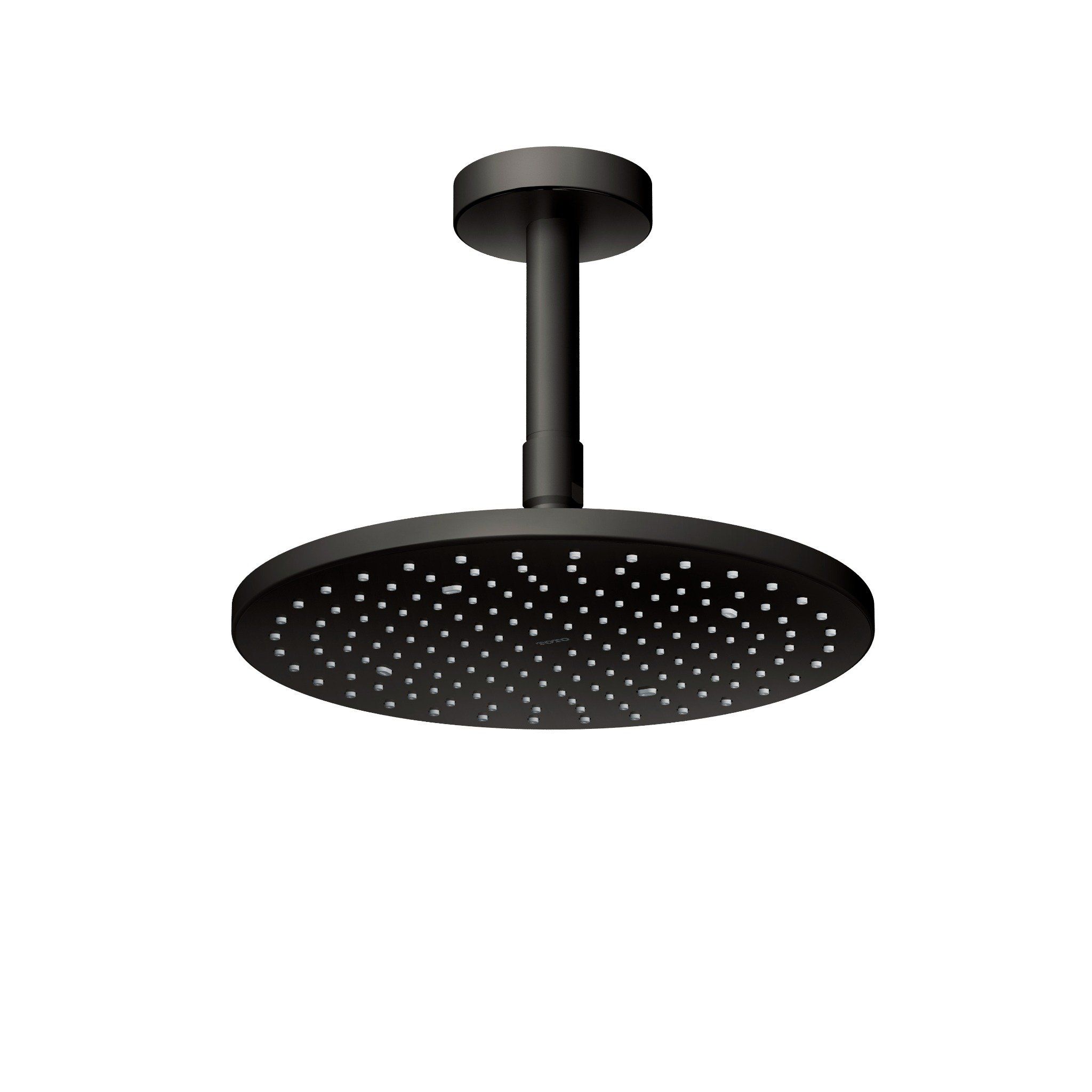  Bát sen gắn trần Matte Black TBW07002A1#MBL 