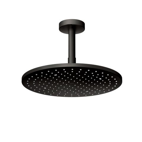  Bát sen gắn tường Matte Black TBW07003A1#MBL 