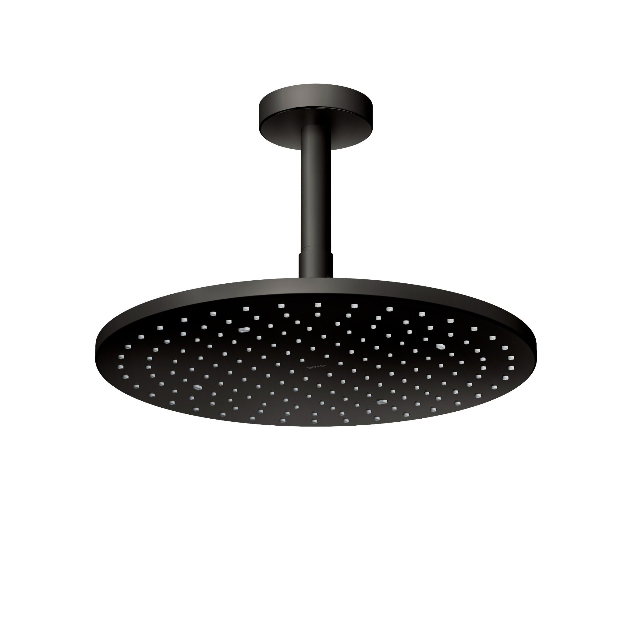  Bát sen gắn tường Matte Black TBW07003A1#MBL 