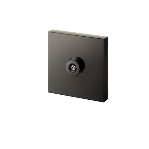  Đầu phun sen âm tường Matte Black TBW08008A#MBL 