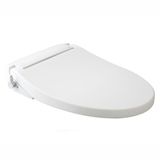  Nắp đóng êm kèm vòi rửa nước lạnh. TCW07S#W - TCW1211A#NW1 