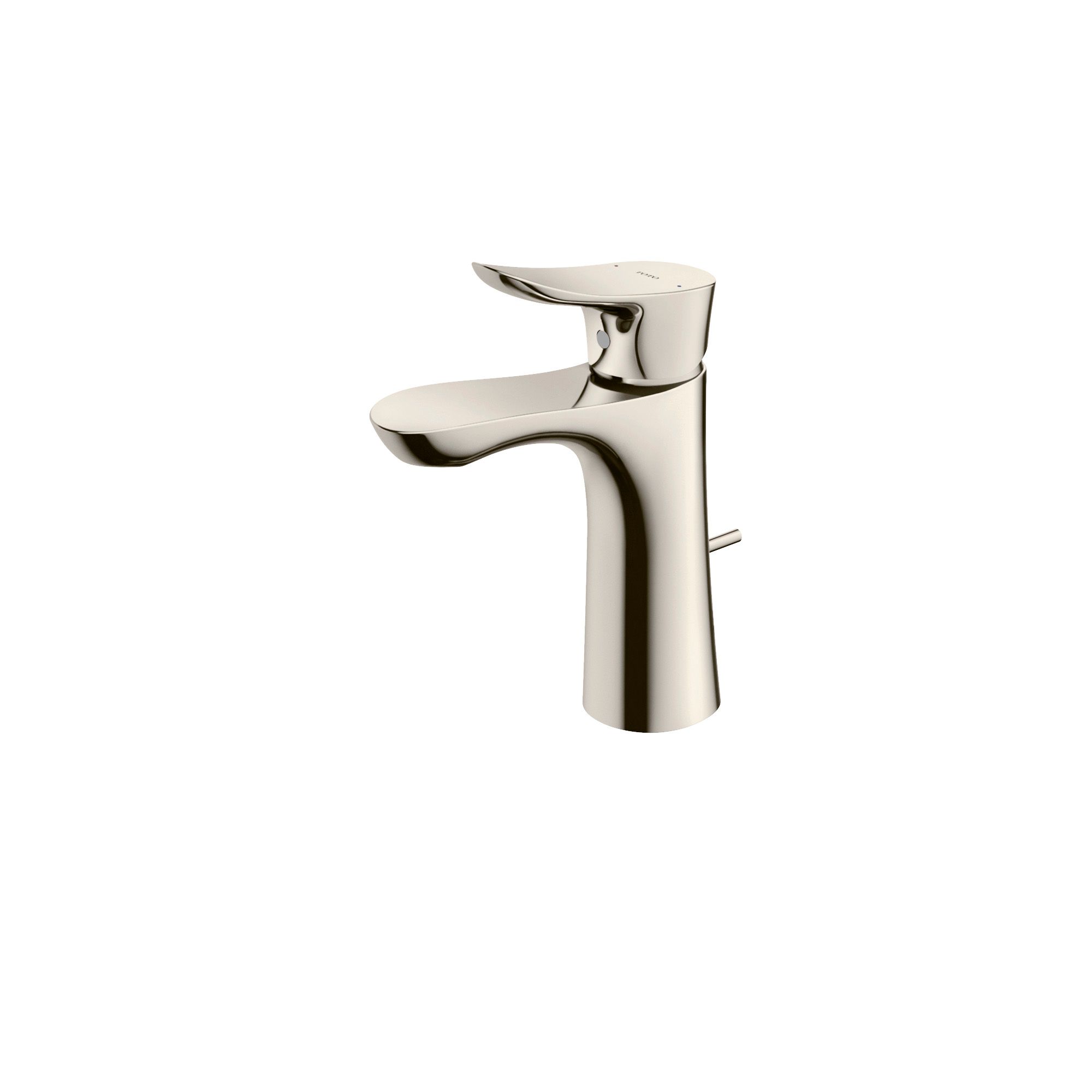  Vòi chậu gật gù Nikel bóng TLG01301B#PN 