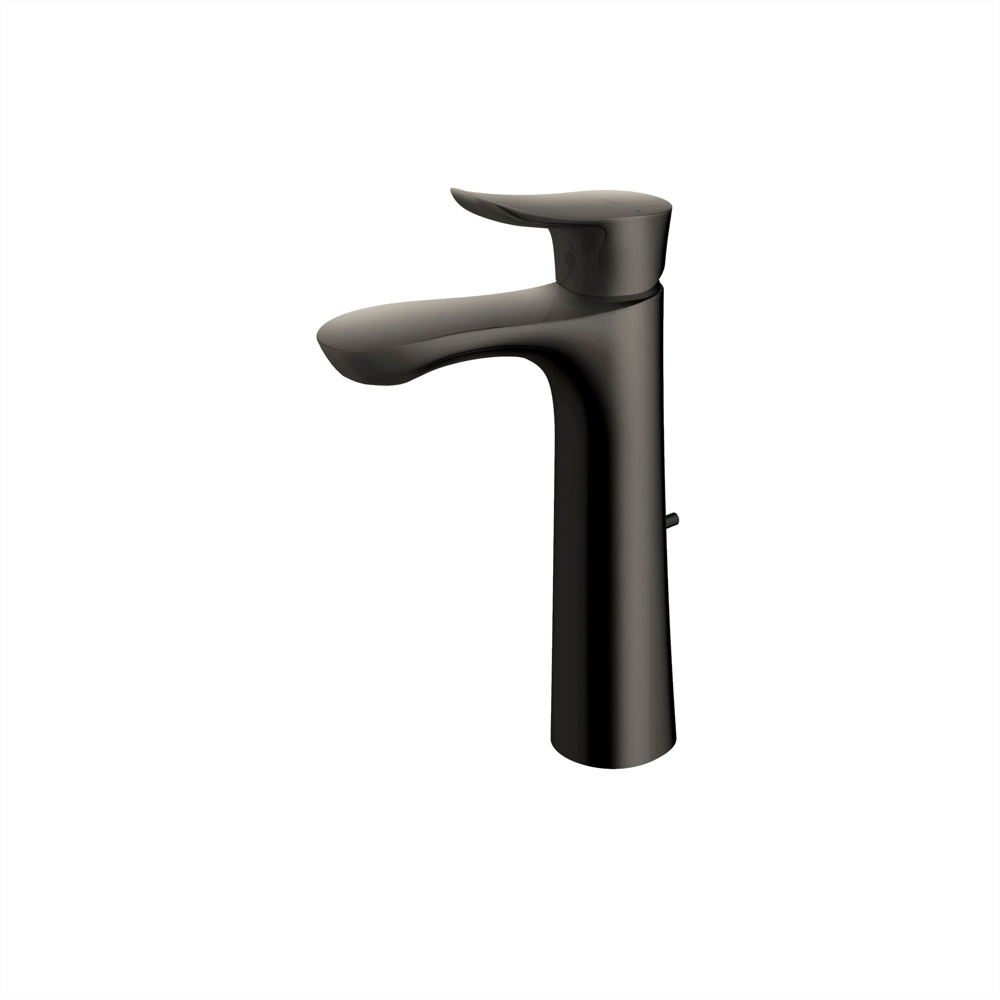  Vòi chậu gật gù Matte Black TLG01304B#MBL 