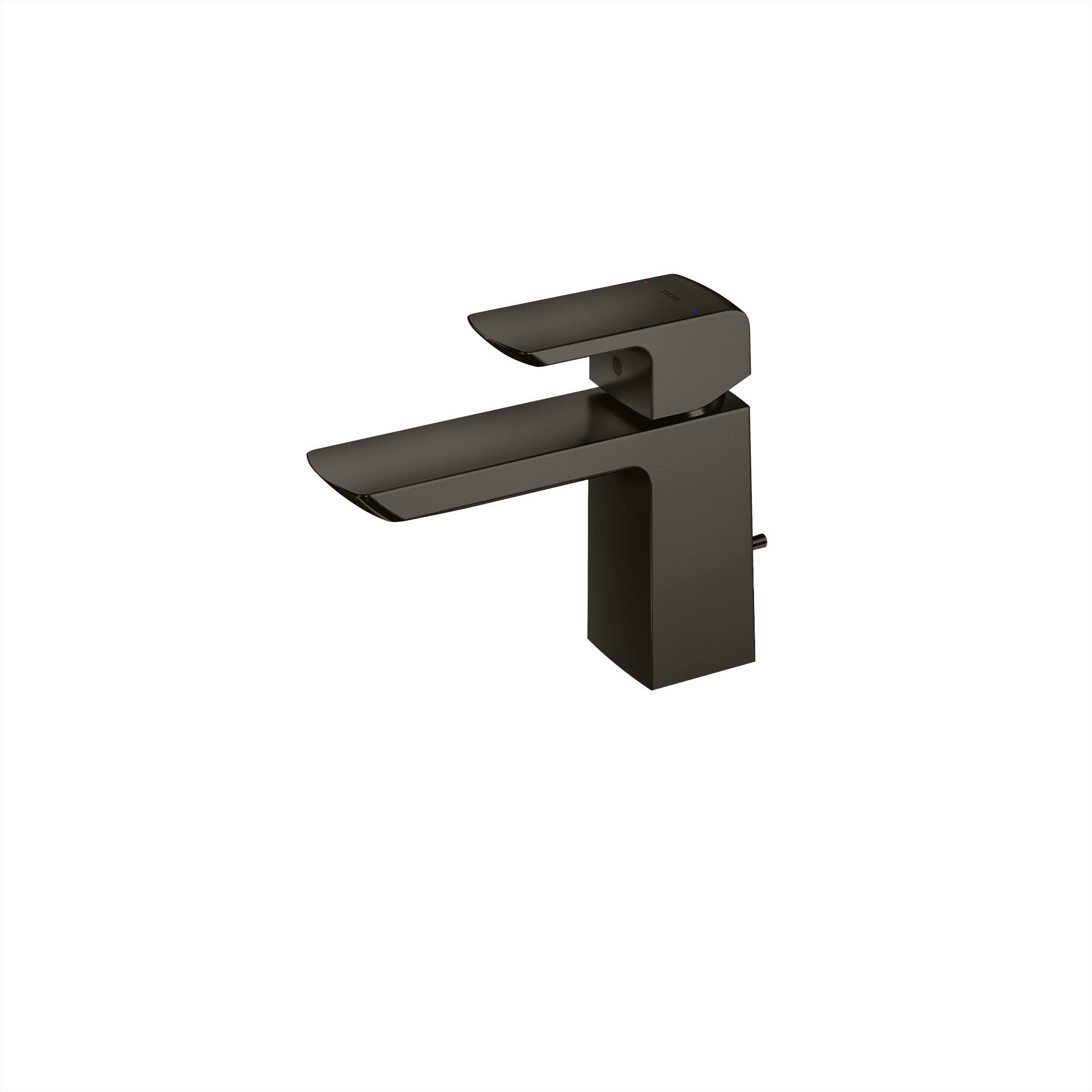  Vòi chậu gật gù Matte Black TLG02301B#MBL 