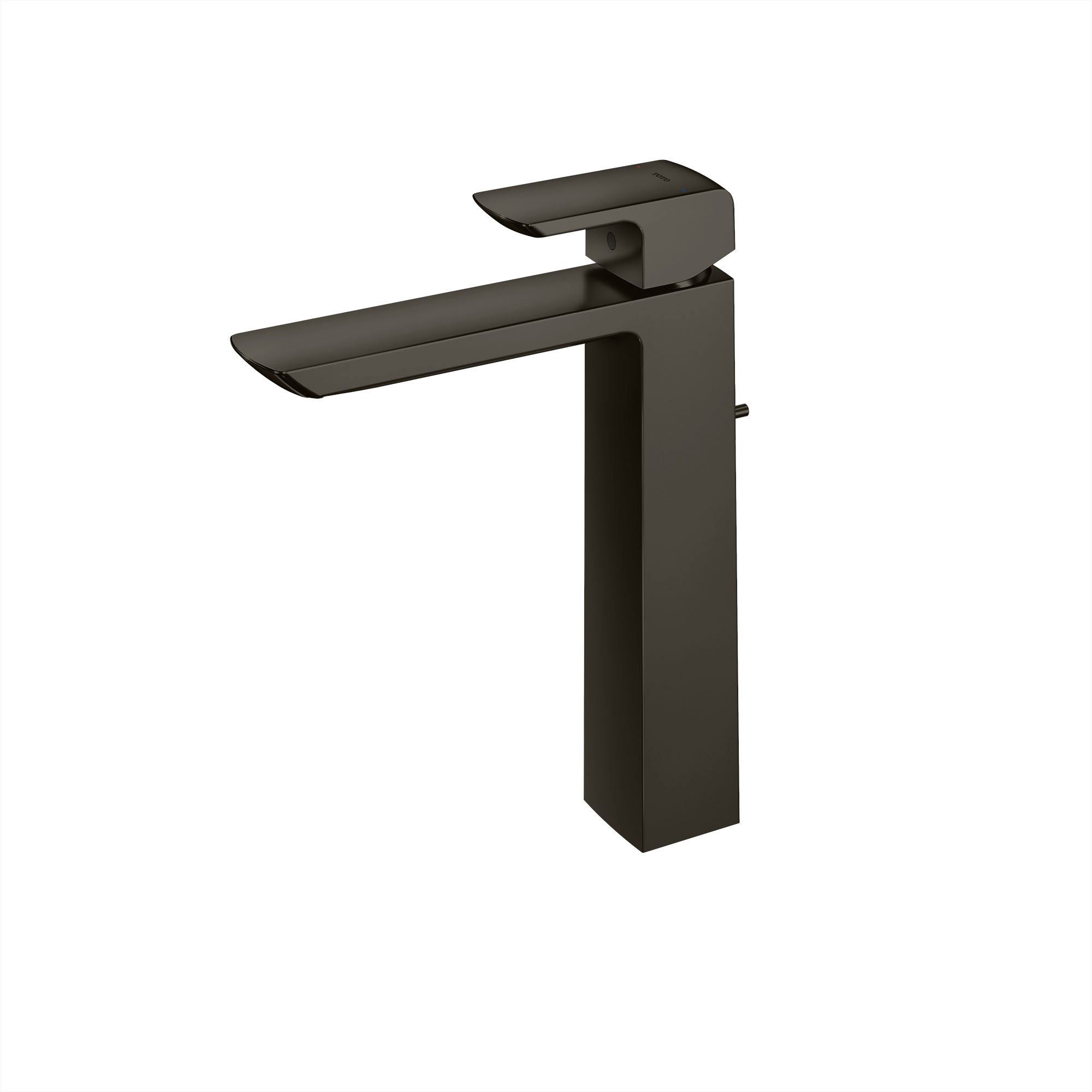  Vòi chậu gật gù Matte Black TLG02307B#MBL 