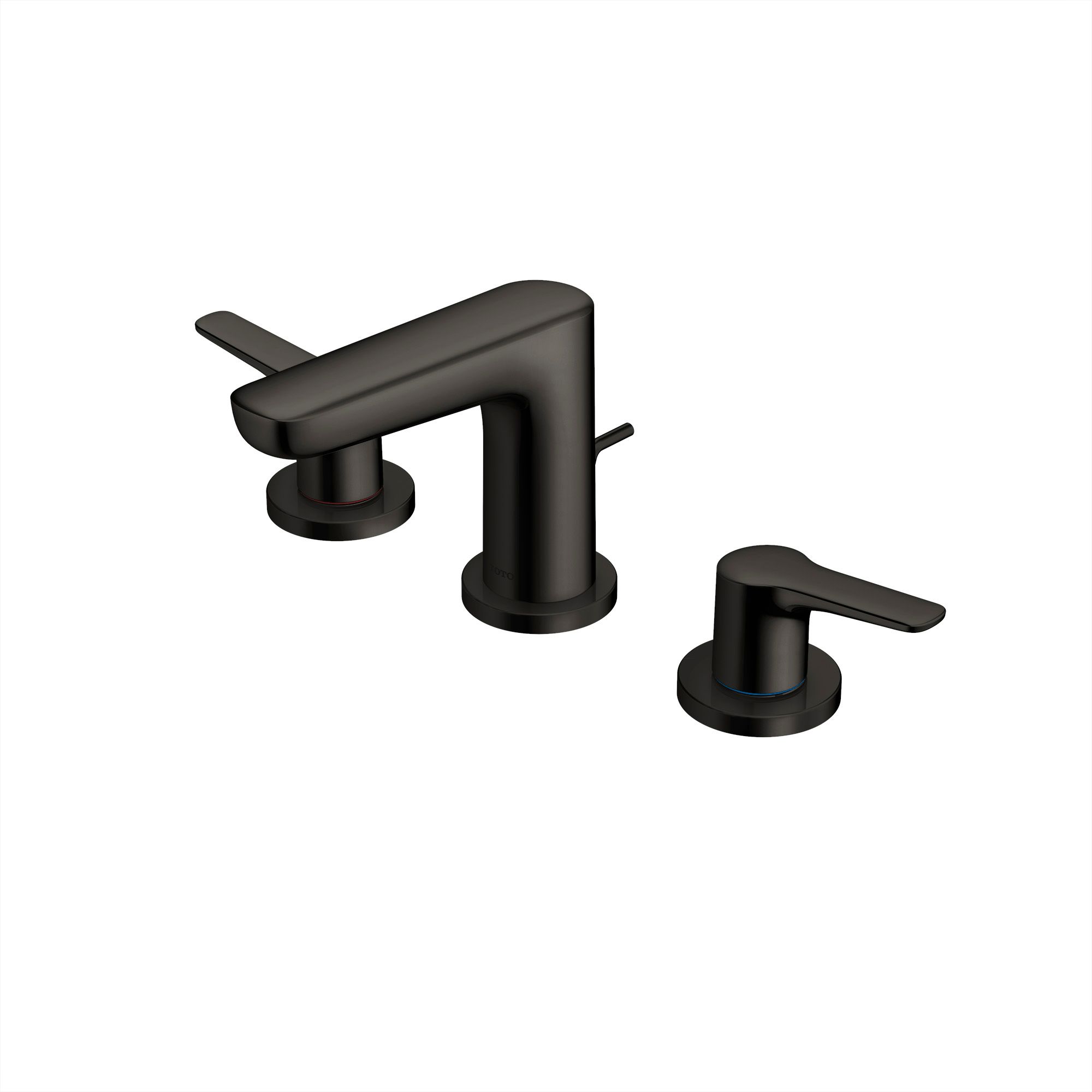  Vòi lavabo 3 lỗ Matte Black TLG03201BB#MBL 