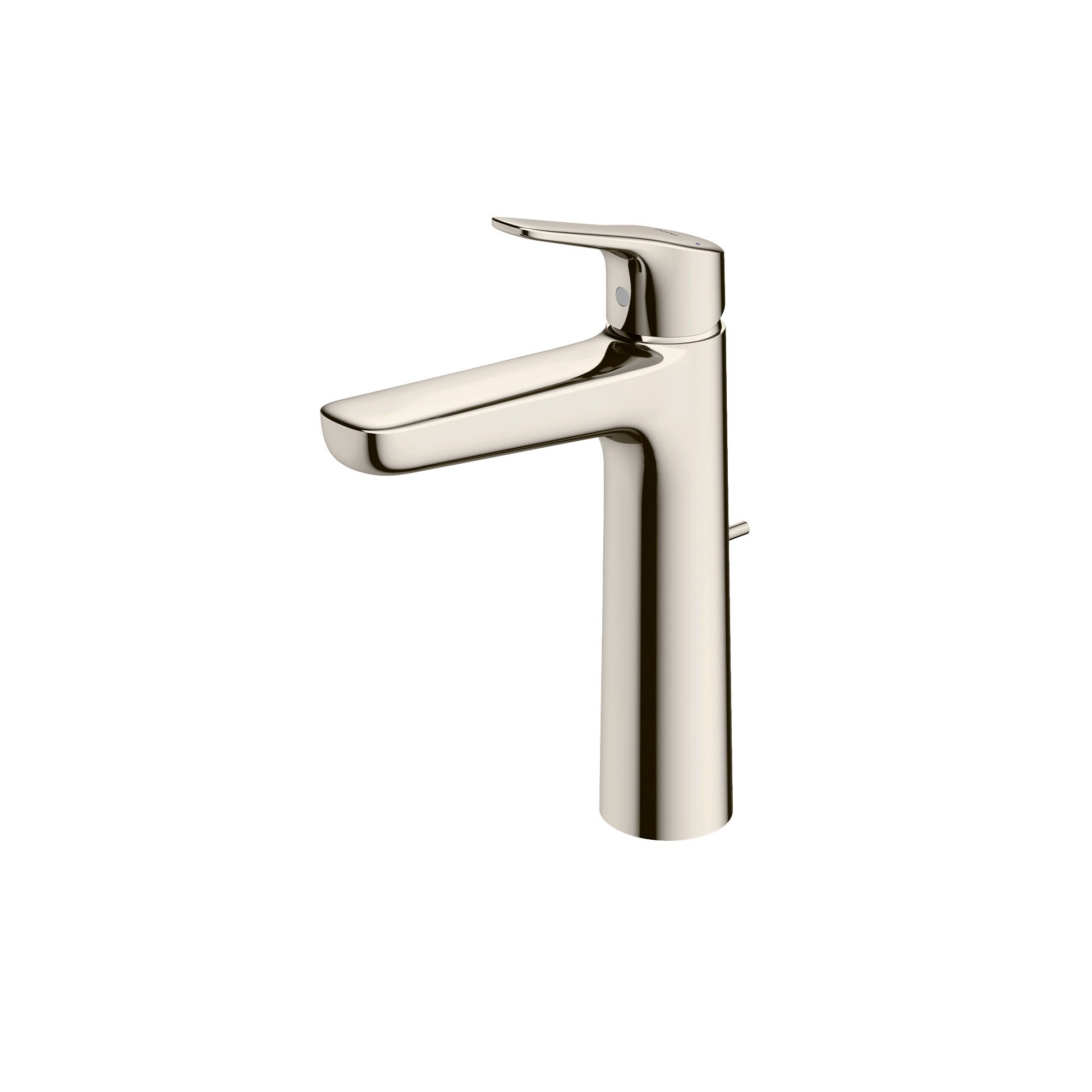  Vòi chậu lavabo Nikel bóng TLG03303B#PN 