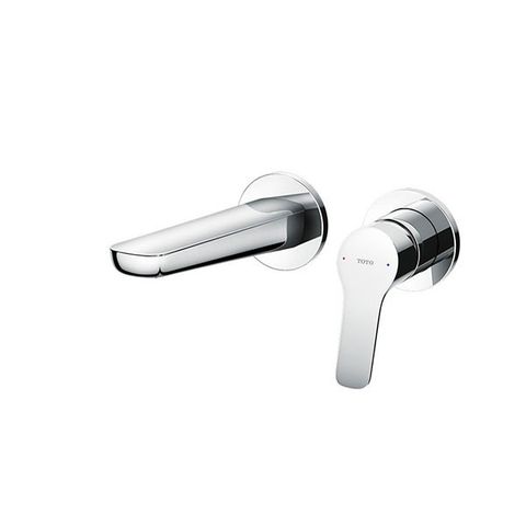  Vòi chậu gật gù nóng lạnh gắn tường GSTLG03308BB 