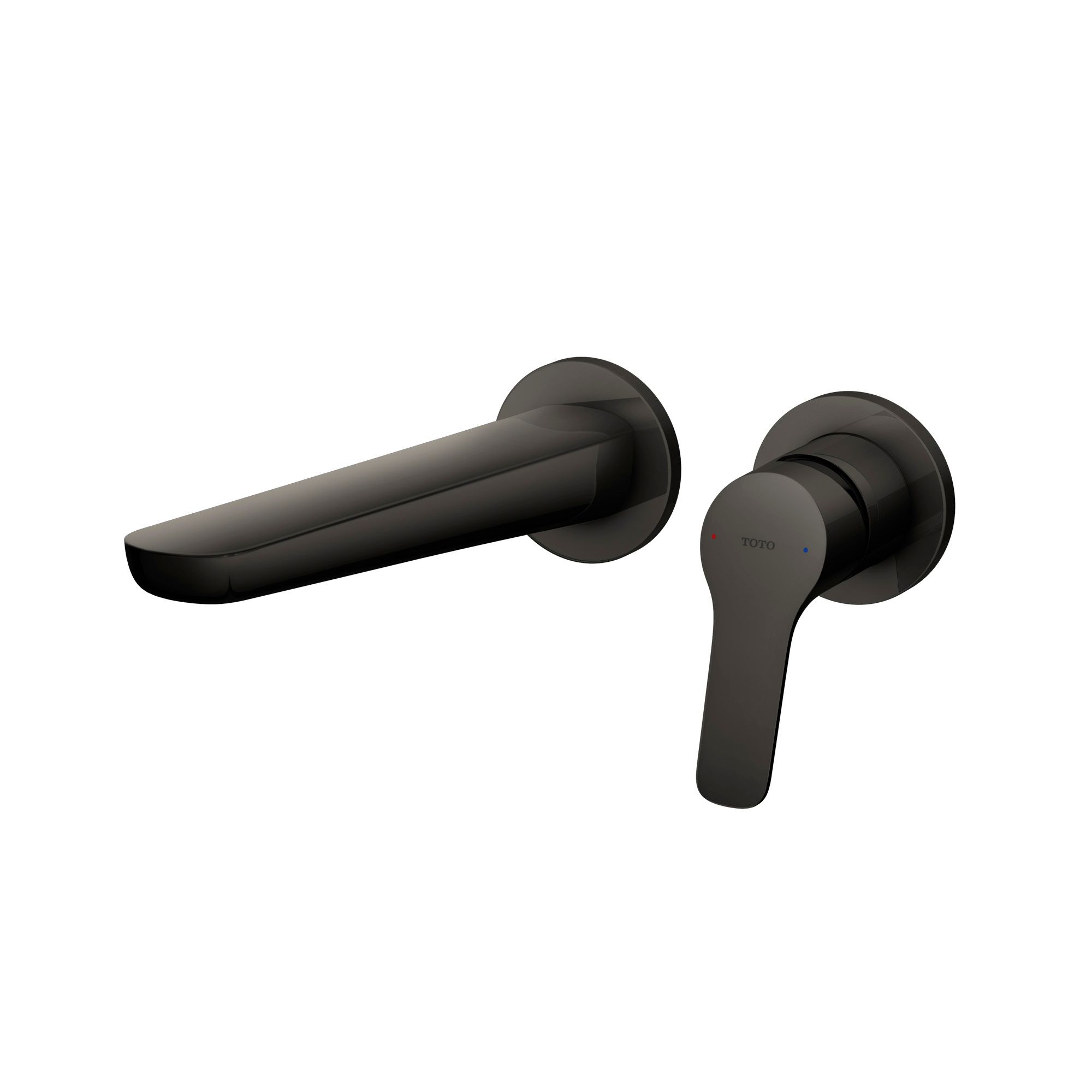  Vòi chậu gật gù Matte Black TLG03308BB#MBL 