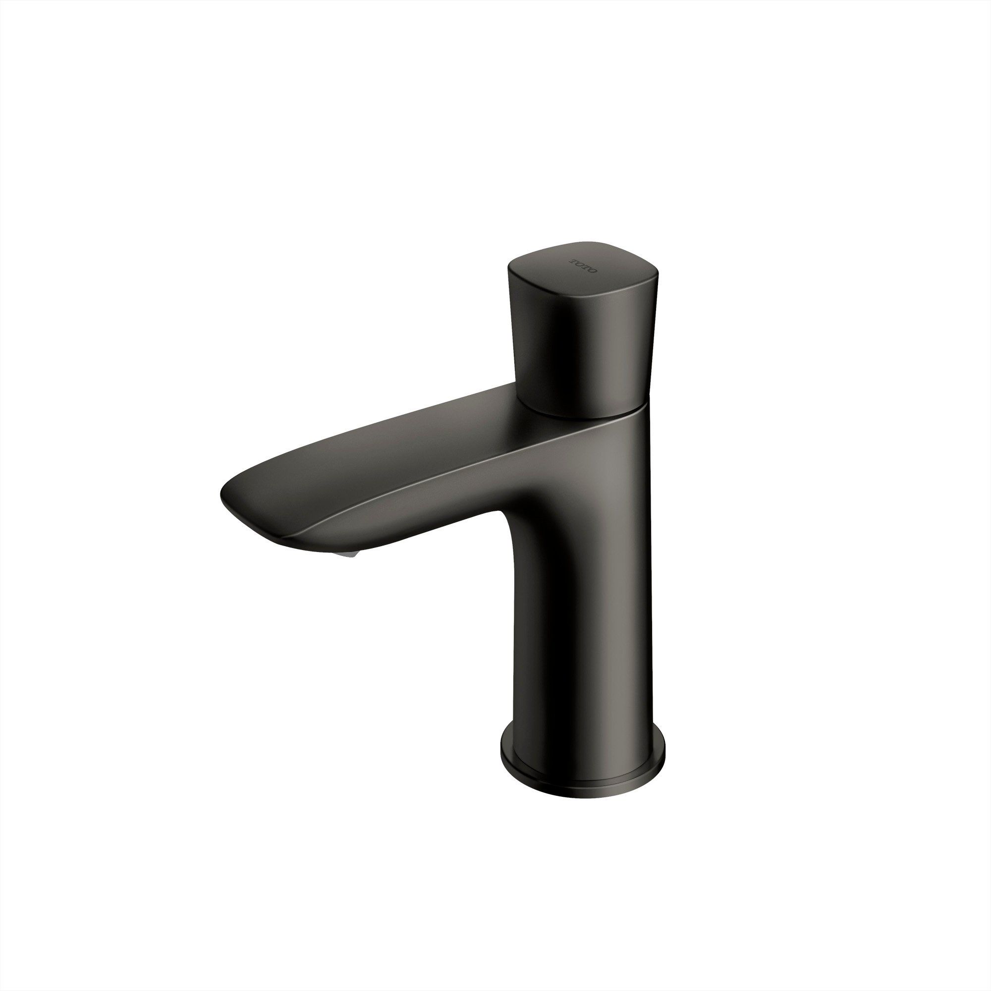  Vòi lavabo lạnh Matte Black TLG04101B#MBL 