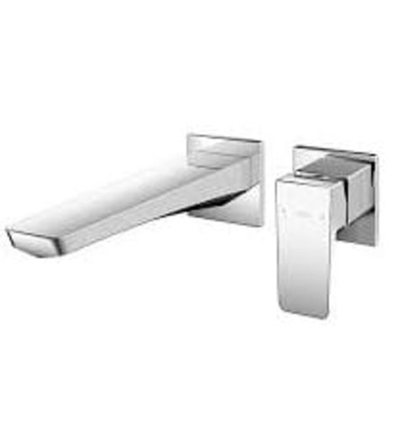  Vòi chậu gật gù nóng lạnh gắn tường GE TLG07307B 