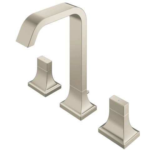  Vòi Lavabo Nikel bóng TLG08201B#PN 