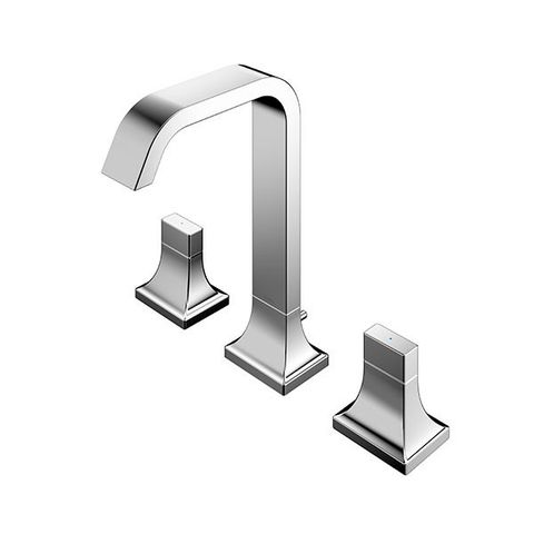  Vòi chậu tay vặn nóng lạnh GC TLG08201B 