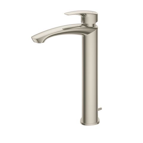  Vòi chậu gật gù Nikel bóng TLG09305B#PN 