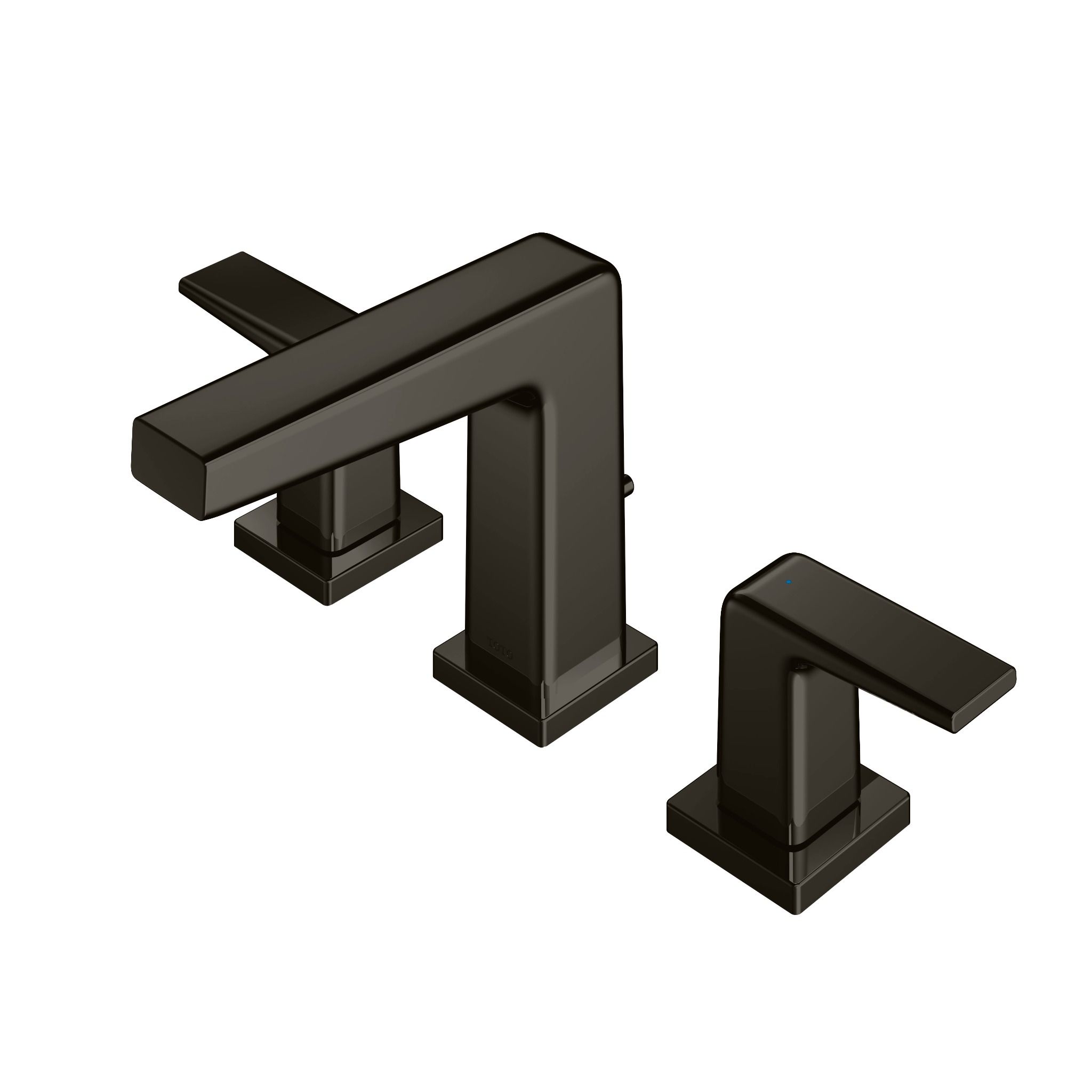  Vòi chậu tay vặn nóng lạnh GB ( 3 lỗ ) Matte Black TLG10201BA#MBL 