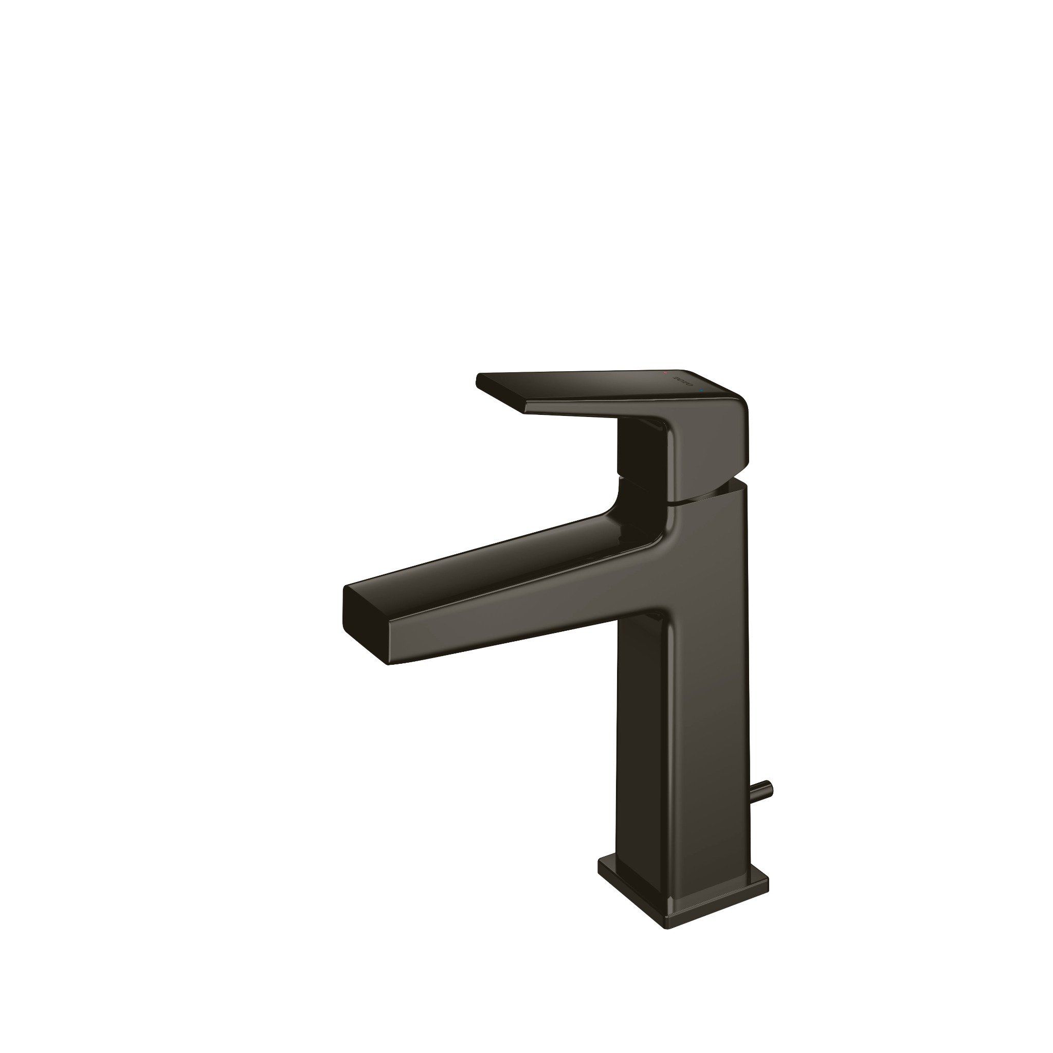  Vòi chậu gật gù Matte Black TLG10301B#MBL 