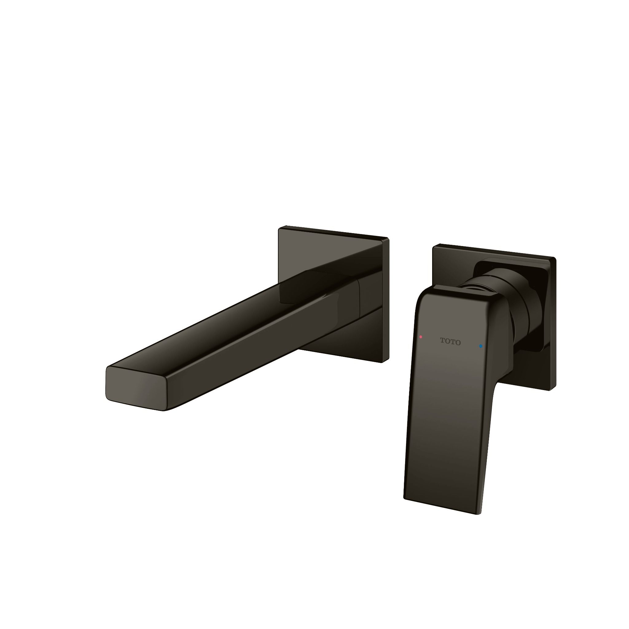  Vòi chậu gật gù Matte Black TLG10307BB#MBL 