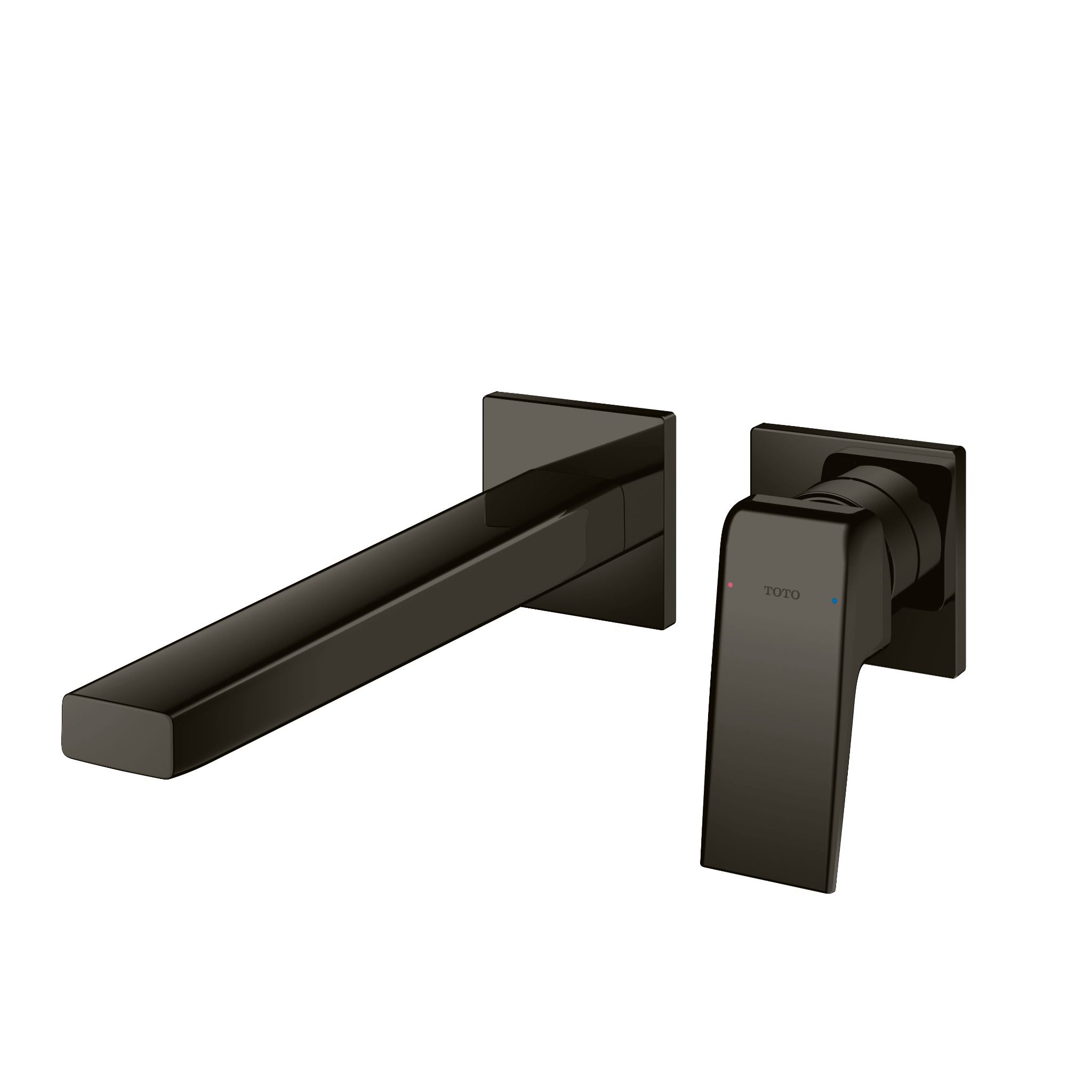 Vòi chậu gật gù Matte Black TLG10308BB#MBL 