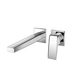  Vòi chậu gật gù nóng lạnh gắn tường GB TLG10308BA 