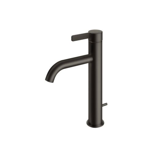  Vòi chậu gật gù Matte Black nóng lạnh TLG11303B#MBL 