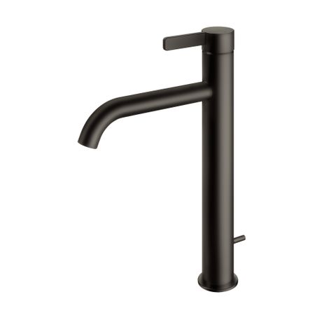  Vòi chậu gật gù Matte Black TLG11305B#MBL 