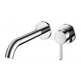  Vòi chậu gật gù nóng lạnh gắn tường GF TLG11307B 