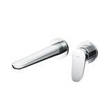  Vòi chậu gật gù nóng lạnh gắn tường LF TLS04308B 