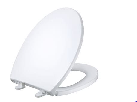  Nắp bồn cầu đóng thường TOTO TC381#W (Xả kho) 