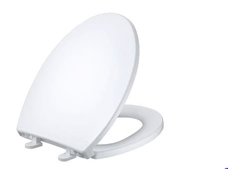  Nắp bồn cầu đóng thường TOTO TC381#W (Xả kho) 