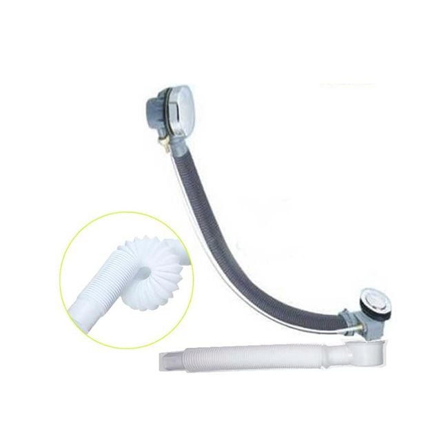  Bộ xả nhấn kèm ống thải bồn tắm TVBF411 