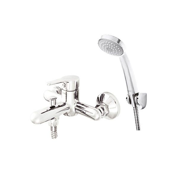  Sen tắm nóng lạnh NEW STANDARD, bát sen mạ TVSM103NSS 