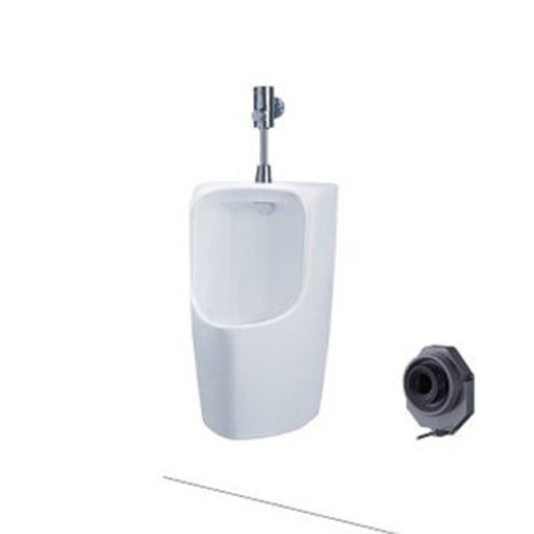  Tiểu nam đặt sàn (Đường cấp nước phía trên) UT557T 