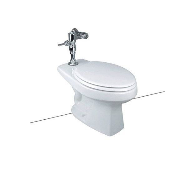  Bàn cầu vệ sinh treo tường CW705ENJ#W 