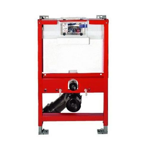  Két nước & khung âm tường kèm ống thải con WH037D-162B 