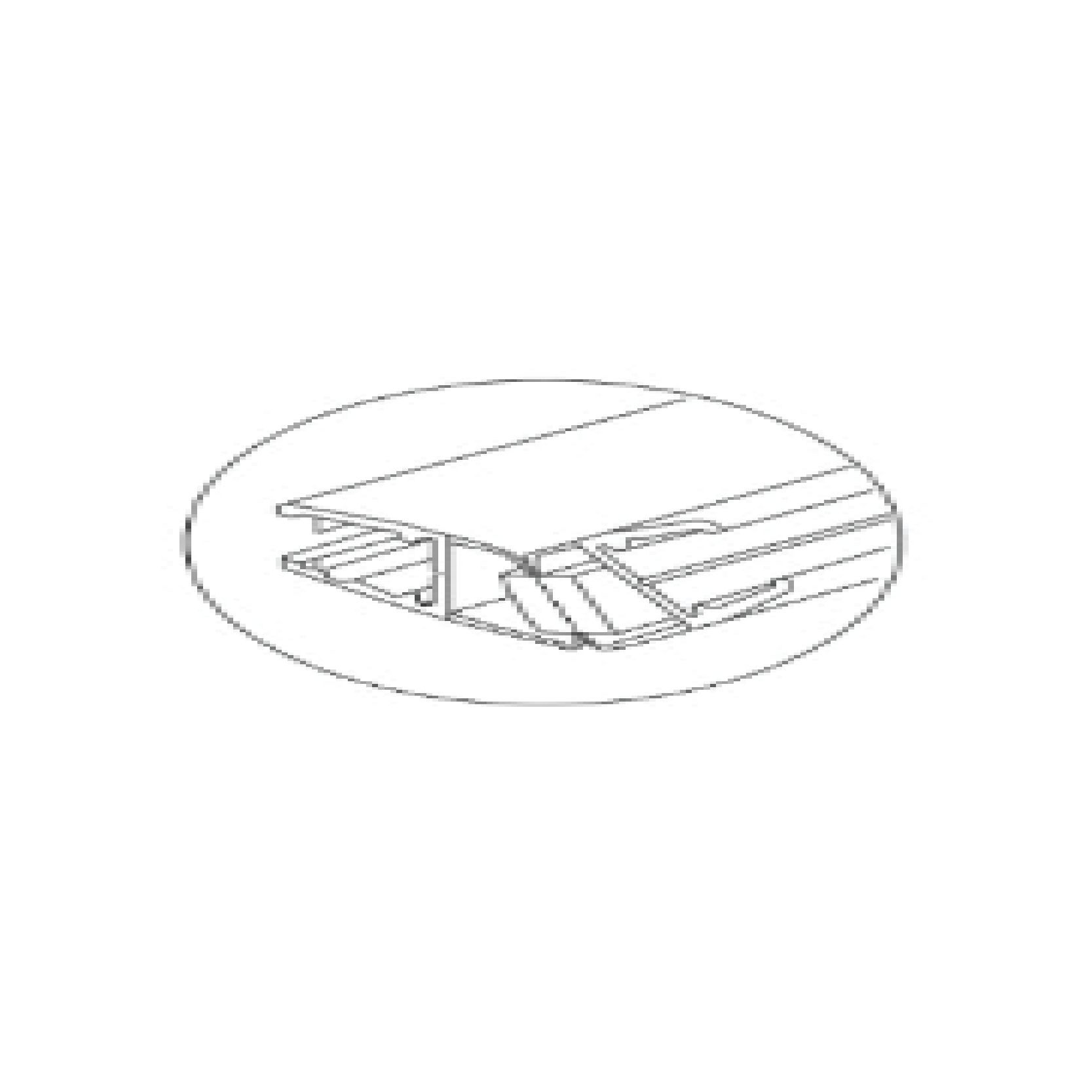  Phụ kiện cửa kính phòng tắm Y2908B 
