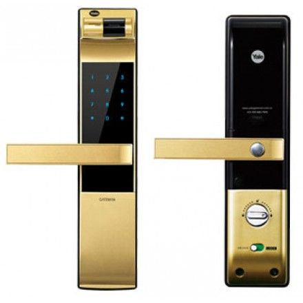  Khóa thông minh YDM4109A GOLD 