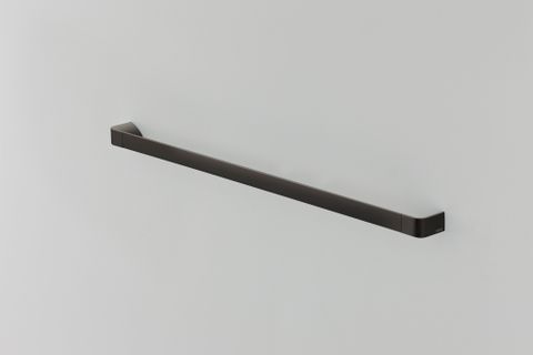  Thanh vắt khăn đơn Matte Black YT902S6V#MBL 