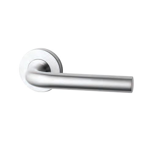  Tay gạt inox rỗng YTL020 US32D 