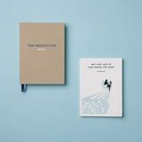  Combo Sách Tối Giản + Sổ The Present Day planner 