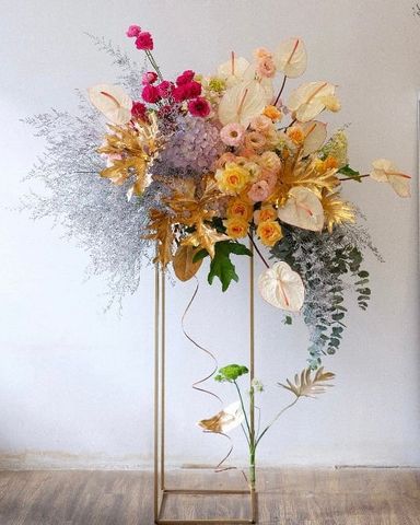  Kệ hoa chúc mừng 026 