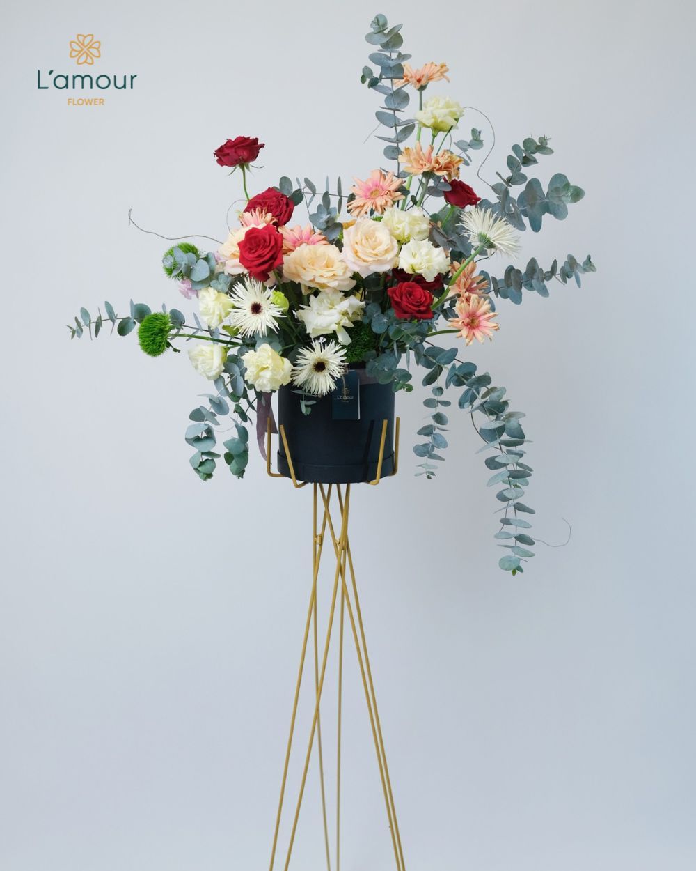  Kệ hoa chúc mừng 050 