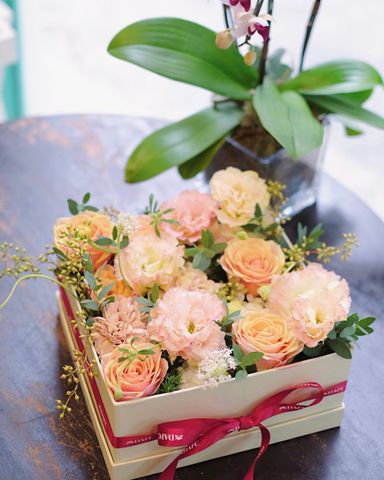  Hộp hoa 028 