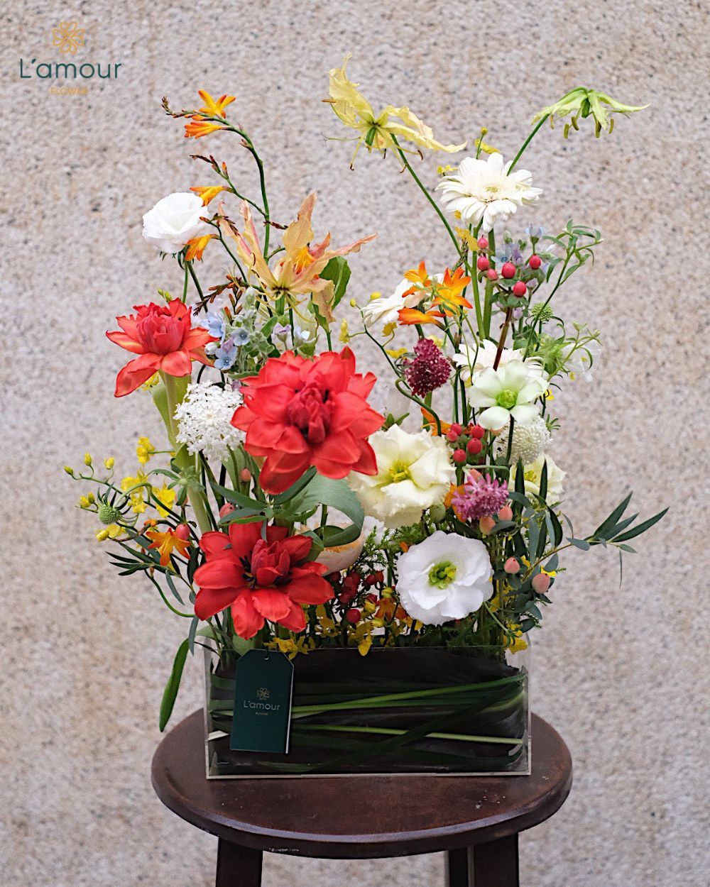  Bình hoa Parallel 031 