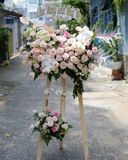  Kệ hoa chúc mừng 019 